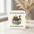 Birthday Card, Cat in Box Humorous Birthday Card