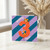 3rd Birthday Card, Cute Tiger and Giraffe Balloon Card