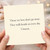 Birthday Card, Those We Love Don't Go Away Memorial Card