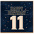 11th Birthday Card, Happy Birthday 11 Card