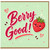 Birthday Card, Berry Good Encouragement Card