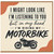 Birthday Card, Motorbike Enthusiast Greeting Card