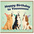 Birthday Card, Happy Birthday to Youuuu Card