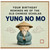 Birthday Card, Funny Yung No Mo Old Chinese Scholar Birthday Card