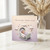 Birthday Card, New Baby Girl Greeting Card