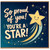Birthday Card, So Proud of You You're a Star Card, Congratulations Card