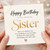 Birthday Card, Happy Birthday to My Amazing Card