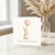 Birthday Card, Cute Rabbit Balloon New Baby Card
