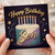 Birthday Card, Happy Birthday Card, Birthday Cake Design
