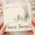 Birthday Card, Winnie the Pooh Love Lives Always Card, Thinking of You Card