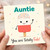 Birthday Card, You Are Totally Fab Funny Cute Greeting Card