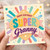 Birthday Card, Happy Birthday Super Card