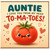 Birthday Card, Cute Tomato Pun Card