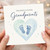 Birthday Card, Congratulations on Becoming Grandparents Card