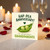 Birthday Card, Hap - Pea Anniversary Cute Pea Pod Design