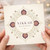 Birthday Card, Islamic Wedding Congratulations Card