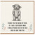 Birthday Card, Funny Bear Illustration Card
