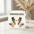 Birthday Card, Wedding Congratulations Card with Ducks