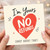 Birthday Card, I'm Yours No Refunds Apology Card