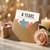 4th Birthday Card, Happy Anniversary Perfect Fit Puzzle Piece Card