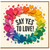 Birthday Card, Say Yes To Love Card, Romantic Greeting Card