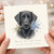 Birthday Card, Sorry for the Loss of Your Faithful Pet Loss Card