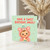 Birthday Card, Have a Sweet Birthday Angel