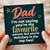 Birthday Card, You're Definitely in the Top Two Card