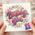 11th Birthday Card, 11th Birthday Girl Card