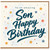 Birthday Card, To an Amazing Happy Birthday Greeting Card