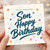 Birthday Card, To an Amazing Happy Birthday Greeting Card