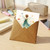 Birthday Card, To a Wonderful Birthday Card, Fairy Floral Greeting Card