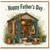 Birthday Card, Shed Gardening Card