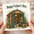 Birthday Card, Shed Gardening Card