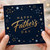 Birthday Card, Happy Day Card, Card with Stars