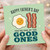Birthday Card, You're One of the Good Ones Funny Breakfast Card