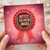 Birthday Card, Hottest Award Romantic Love Card