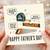 Birthday Card, Happy Day Greeting Card