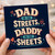 Birthday Card, in the Sheets