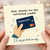 Birthday Card, Funny Day Card, Unlimited Credit Fathercard Design