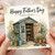 Birthday Card, Shed Gardening Card