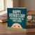 Birthday Card, Funny Bald Card, Baldilocks and the Three Hairs