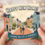 Birthday Card, Happy New Home Card, Wishing You Lots of Happiness