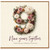 9th Birthday Card, Nine Years Together Floral Card