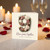 9th Birthday Card, Nine Years Together Floral Card