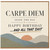 Birthday Card, Happy Birthday Carpe Diem Card