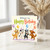 Birthday Card, Cute Dogs Party Birthday Card