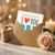 Birthday Card, I Love You Card