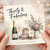 30th Birthday Card, Thirty & Fabulous Birthday Card