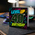 40th Birthday Card, Level Up Gamer Birthday Card